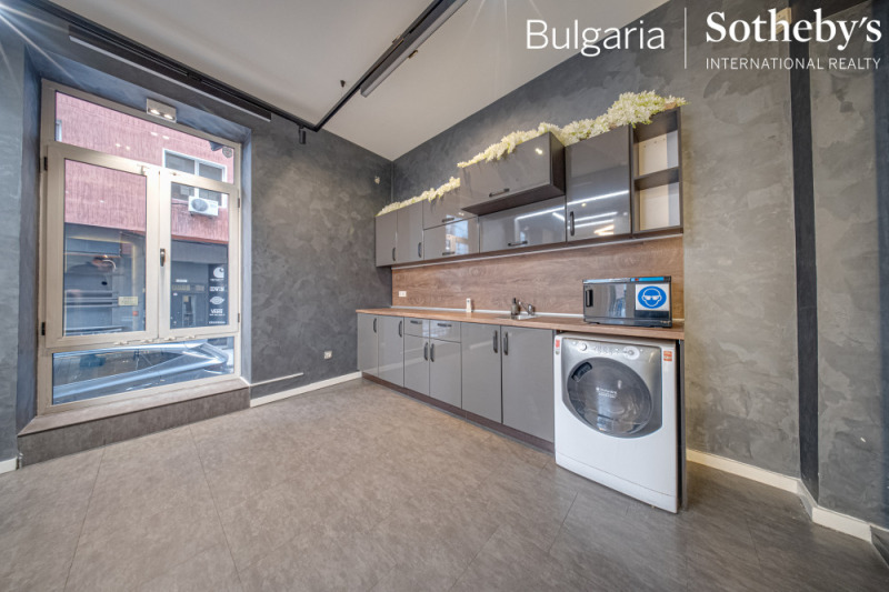 Дава под наем МАГАЗИН, гр. София, Център, снимка 7 - Магазини - 52526203