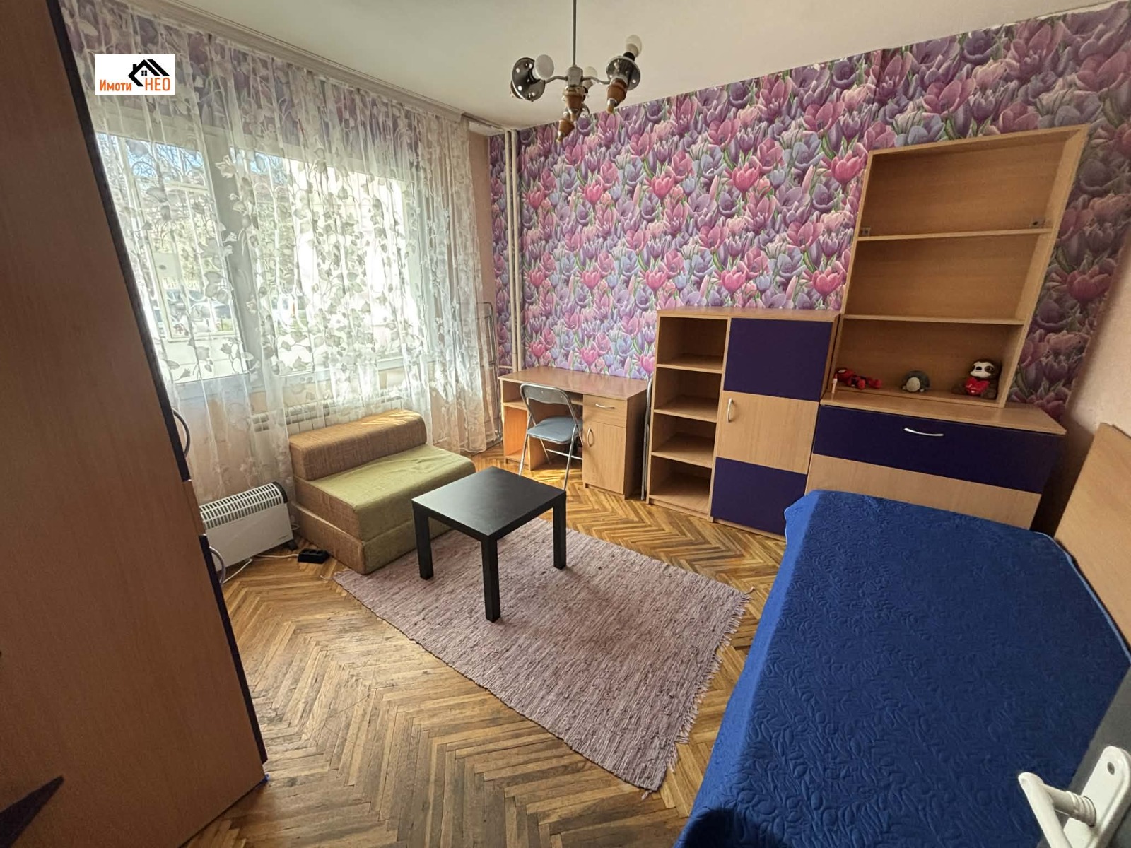 Дава под наем 2-СТАЕН, гр. София, Илинден, снимка 5 - Апартаменти - 55045931