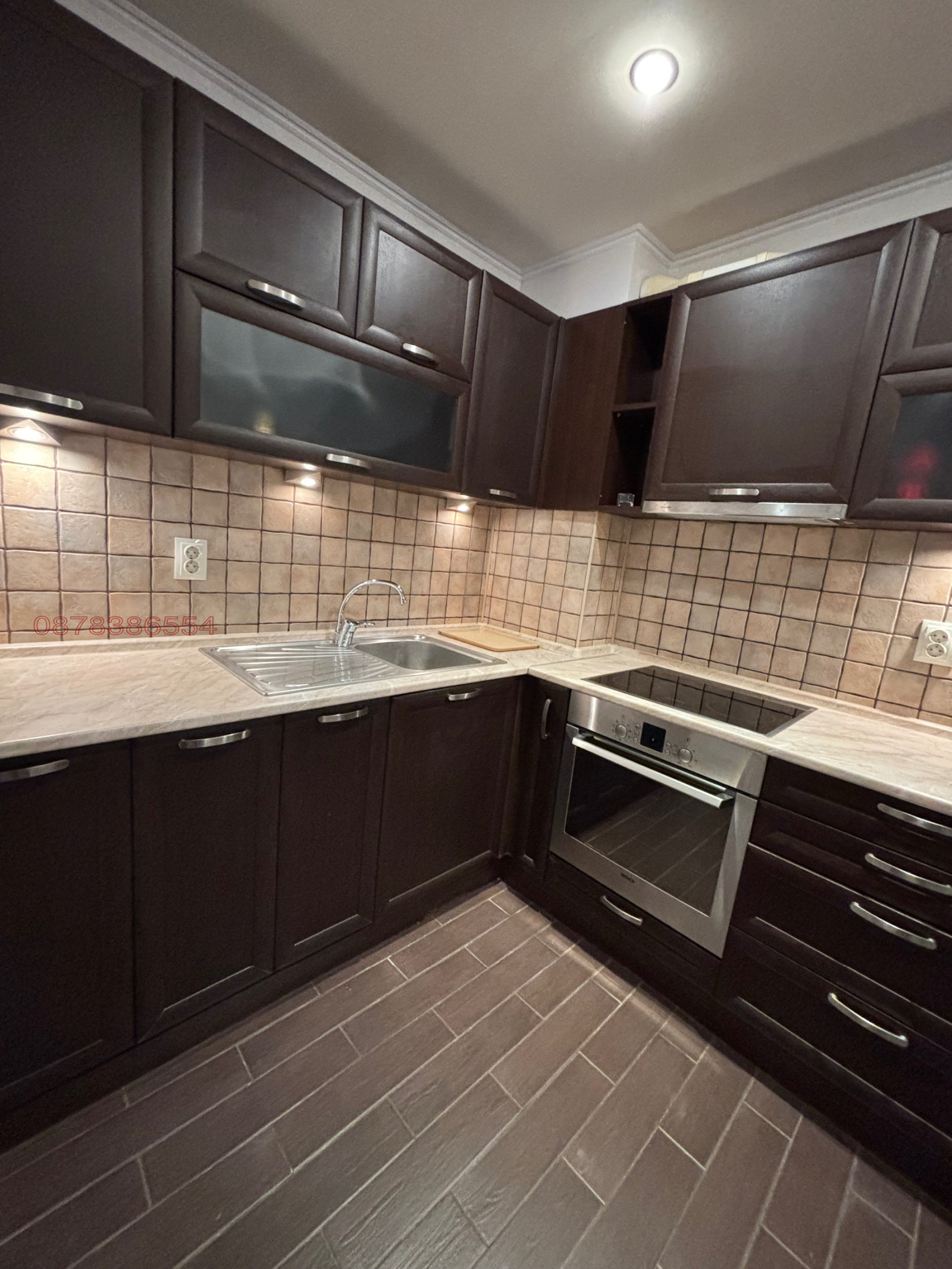 Дава под наем 3-СТАЕН, гр. София, Красно село, снимка 13 - Апартаменти - 54219872