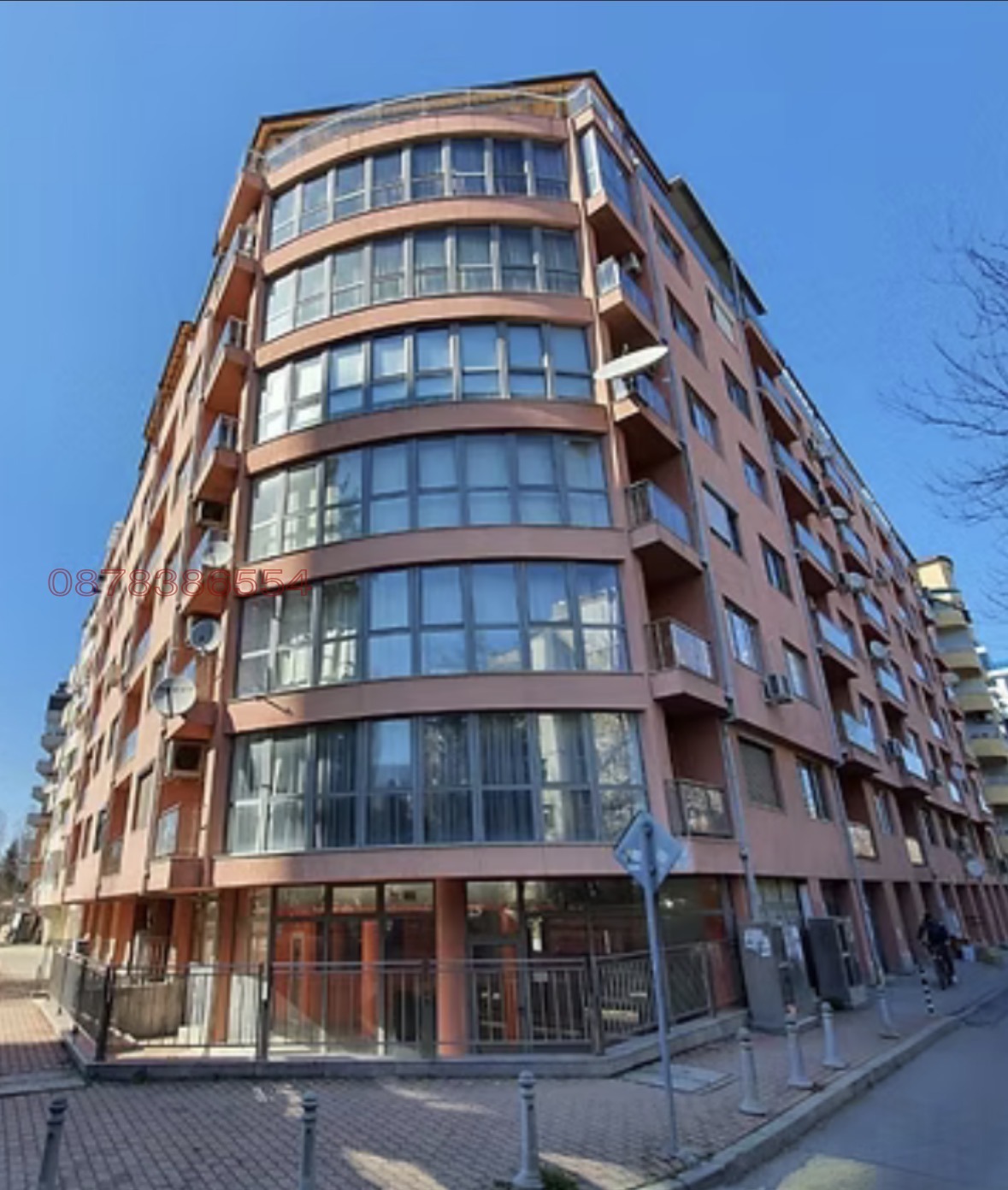 Дава под наем 3-СТАЕН, гр. София, Красно село