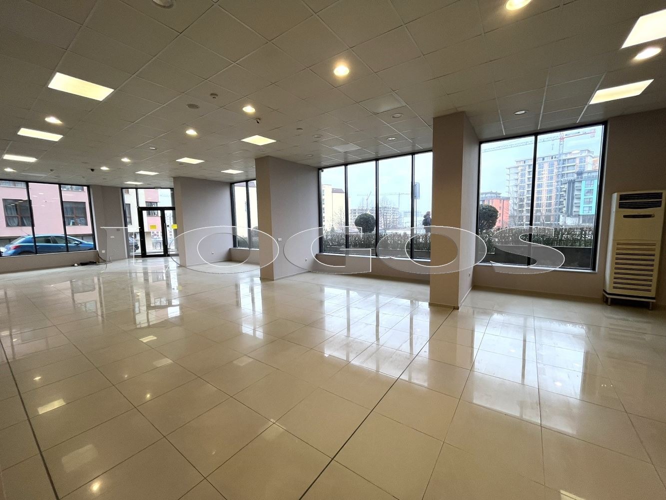 Дава под наем ОФИС, гр. Варна, Кайсиева градина