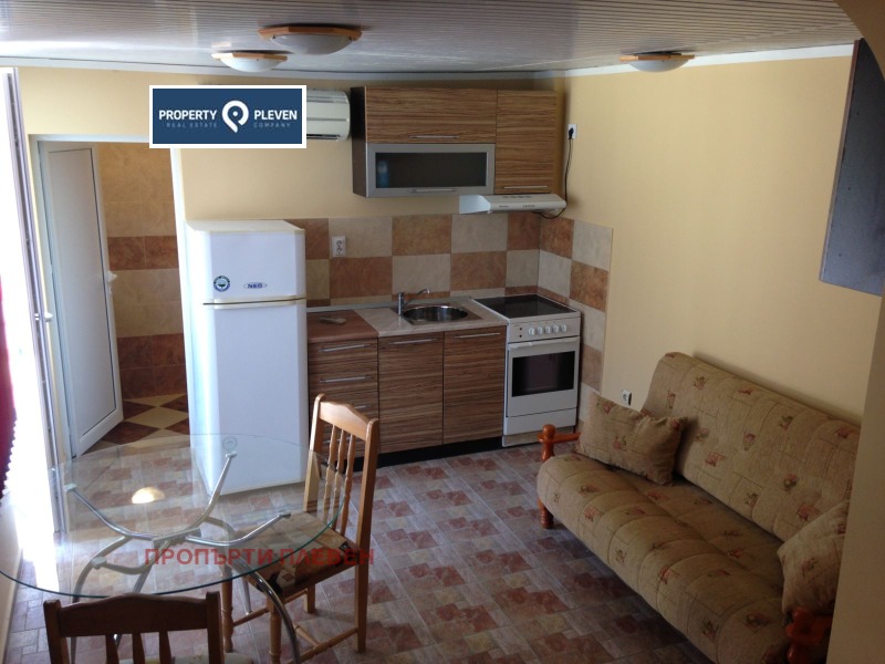 Дава под наем 2-СТАЕН, гр. Плевен, Широк център, снимка 5 - Апартаменти - 52579760