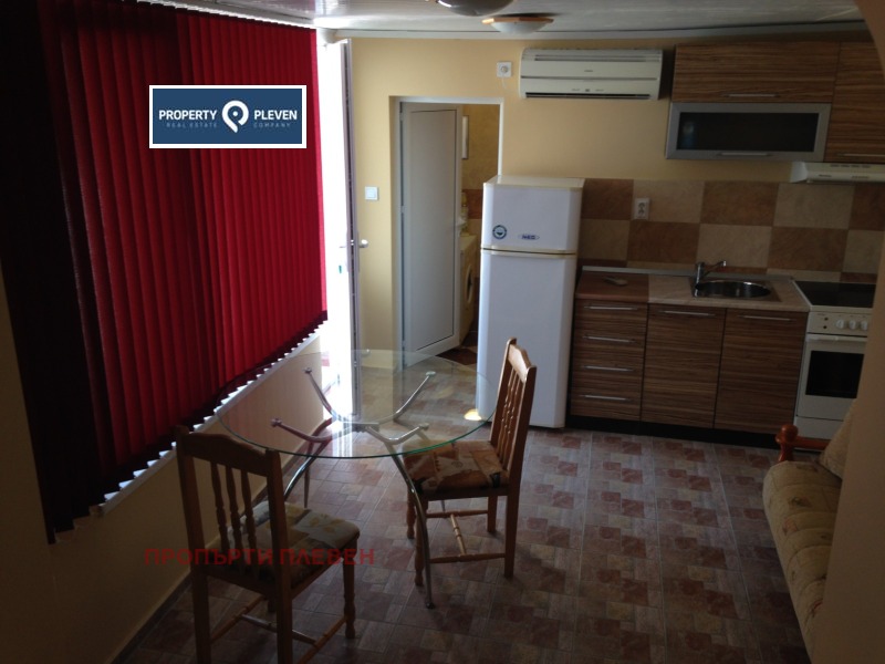 Дава под наем 2-СТАЕН, гр. Плевен, Широк център, снимка 4 - Апартаменти - 52579760