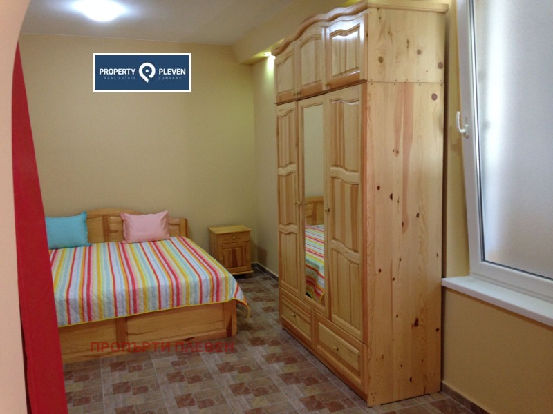 Дава под наем 2-СТАЕН, гр. Плевен, Широк център