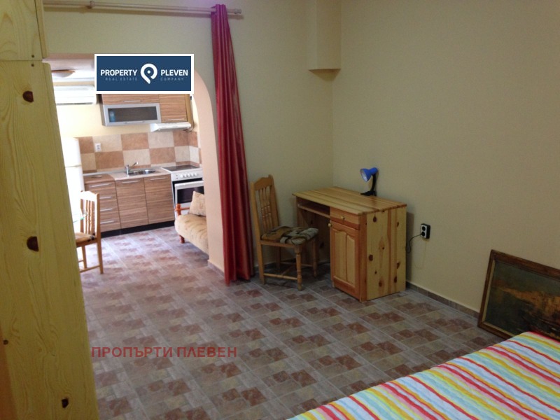 Дава под наем 2-СТАЕН, гр. Плевен, Широк център, снимка 2 - Апартаменти - 52579760