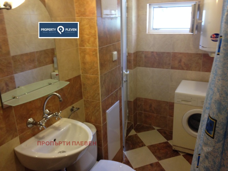 Дава под наем 2-СТАЕН, гр. Плевен, Широк център, снимка 7 - Апартаменти - 52579760