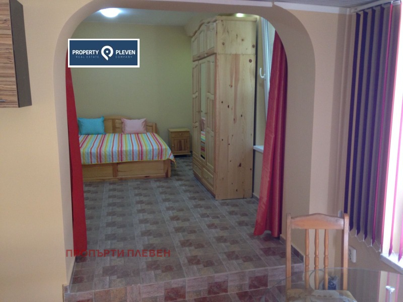 Дава под наем 2-СТАЕН, гр. Плевен, Широк център, снимка 3 - Апартаменти - 52579760