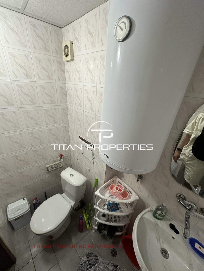 Do wynajęcia  1 sypialnia Burgas , Centar , 52 mkw | 58861358 - obraz [7]