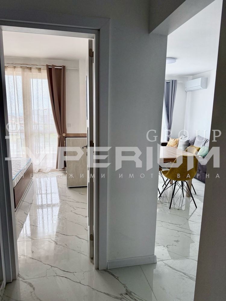 Дава под наем 2-СТАЕН, гр. Варна, м-т Пчелина, снимка 10 - Апартаменти - 53083831