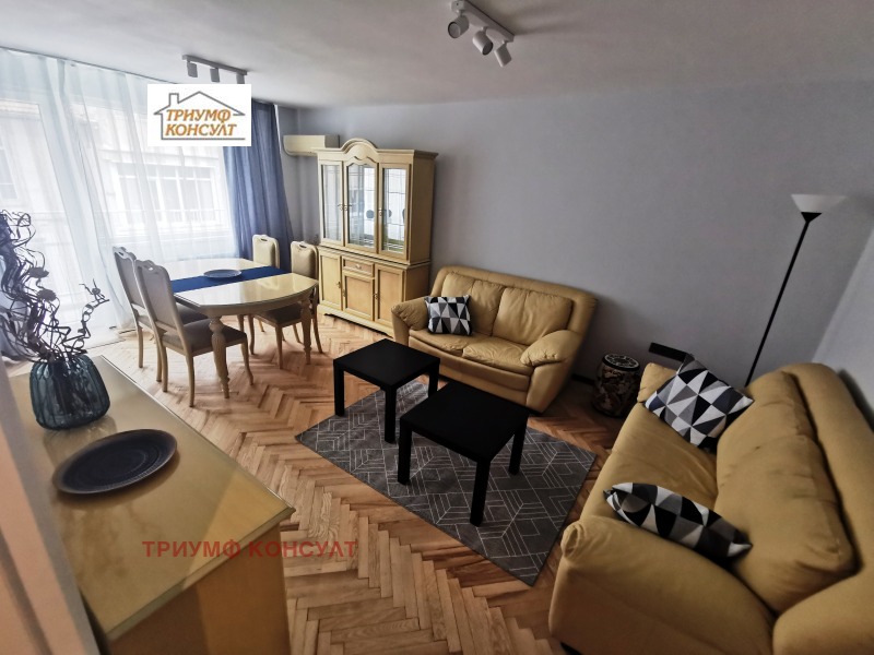 Te huur  2 slaapkamers Sofia , Tsentar , 110 m² | 59200897 - afbeelding [2]