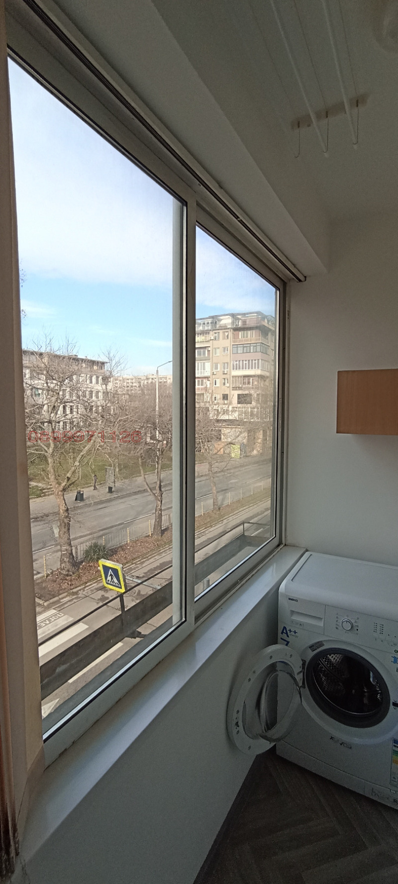 Дава под наем 3-СТАЕН, гр. Варна, Чаталджа, снимка 3 - Апартаменти - 53190748