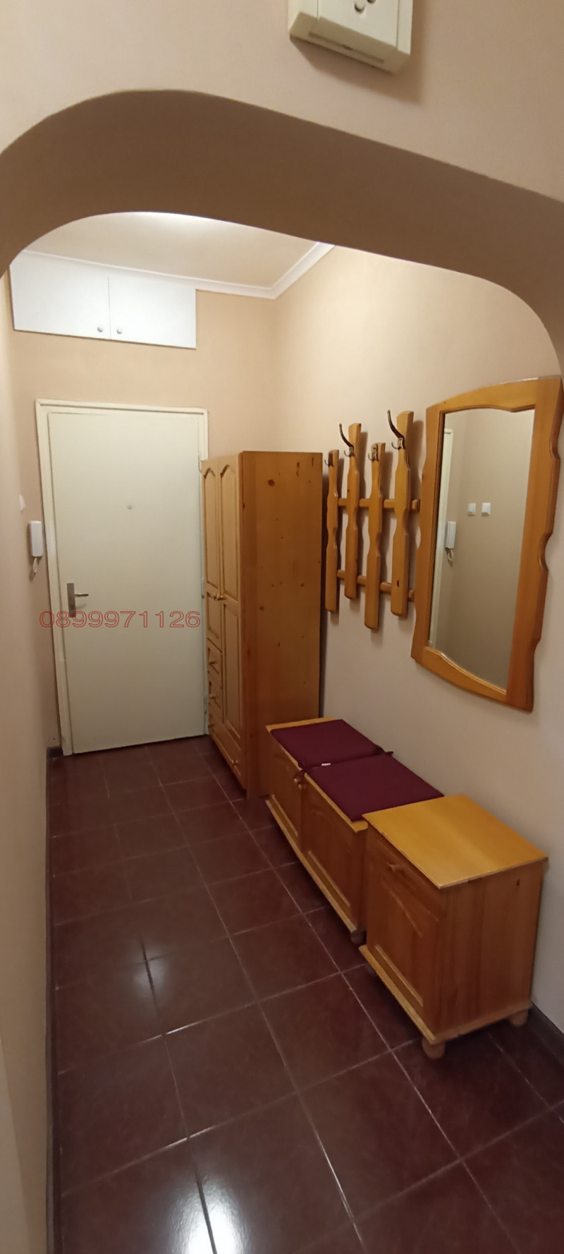 Дава под наем 3-СТАЕН, гр. Варна, Чаталджа, снимка 7 - Апартаменти - 53190748