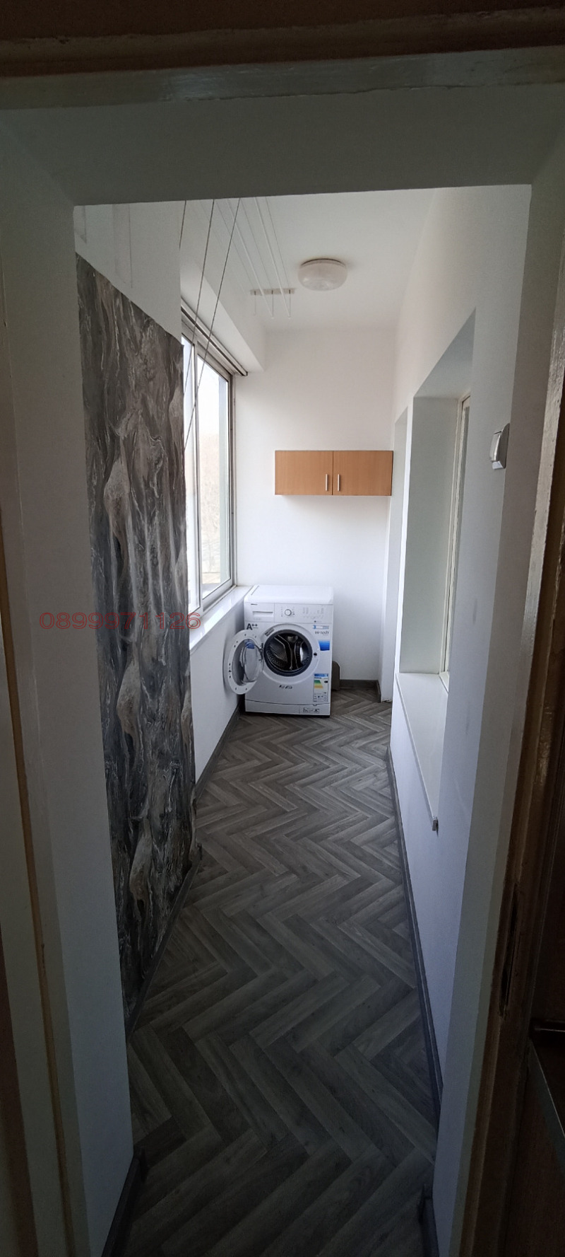 Дава под наем 3-СТАЕН, гр. Варна, Чаталджа, снимка 4 - Апартаменти - 53190748