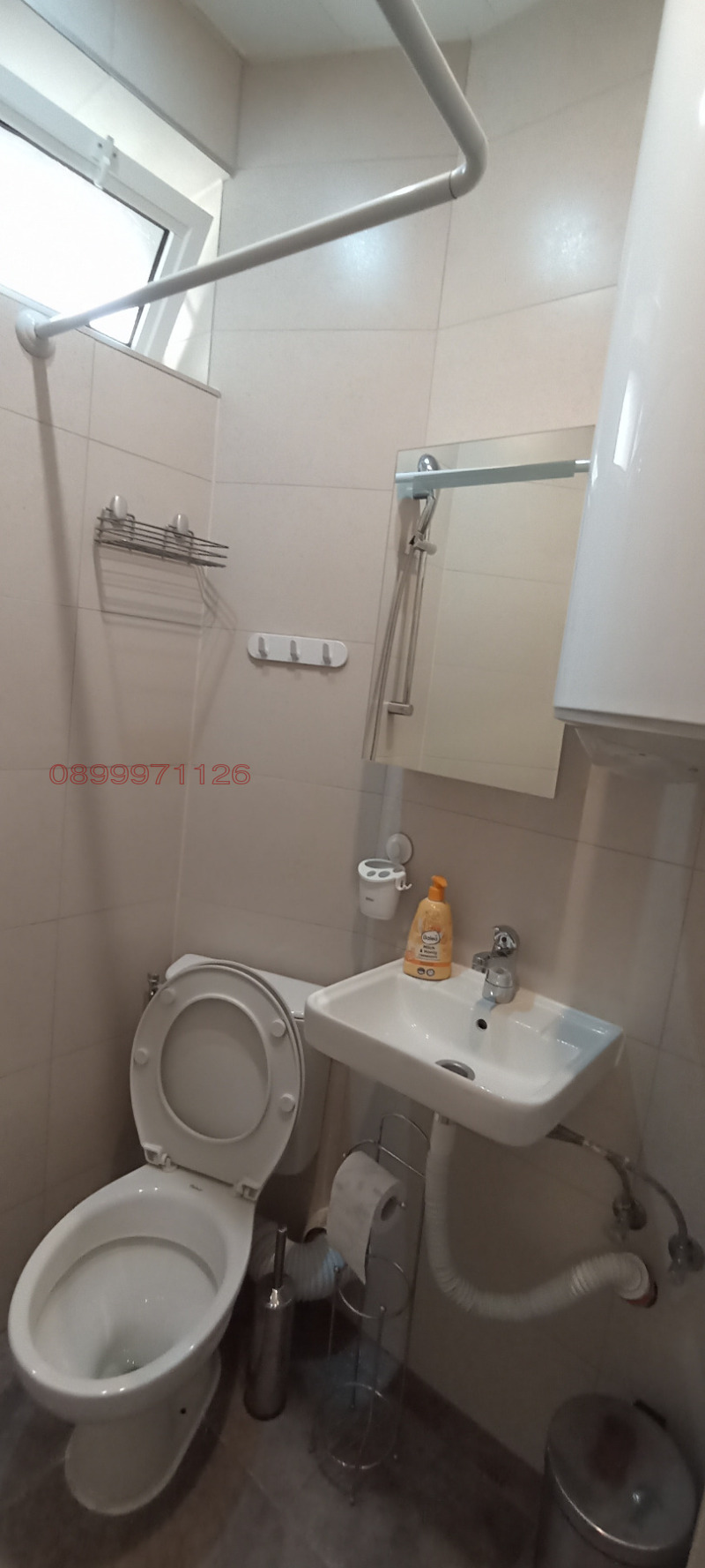 Дава под наем 3-СТАЕН, гр. Варна, Чаталджа, снимка 9 - Апартаменти - 53190748