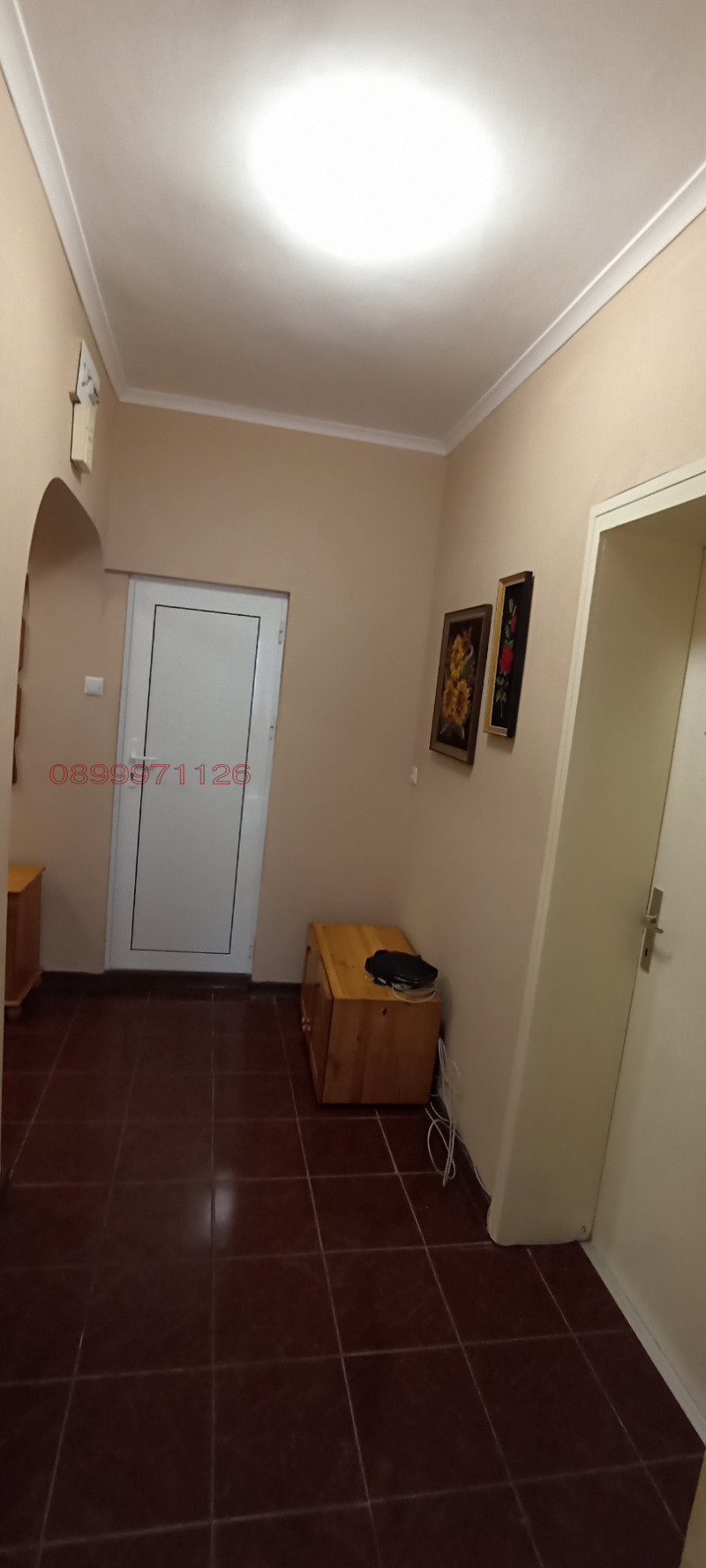 Дава под наем 3-СТАЕН, гр. Варна, Чаталджа, снимка 6 - Апартаменти - 53190748