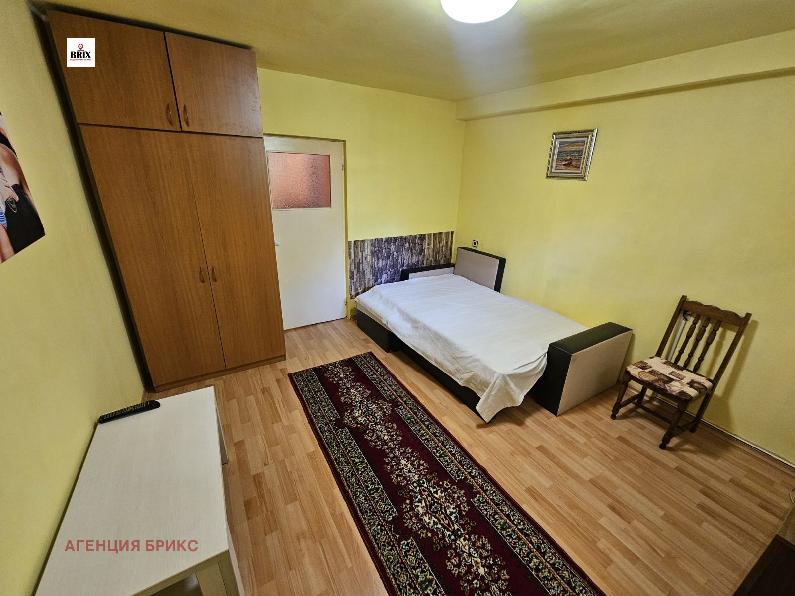 Дава под наем 1-СТАЕН, гр. Русе, Дружба 2, снимка 4 - Апартаменти - 53870321