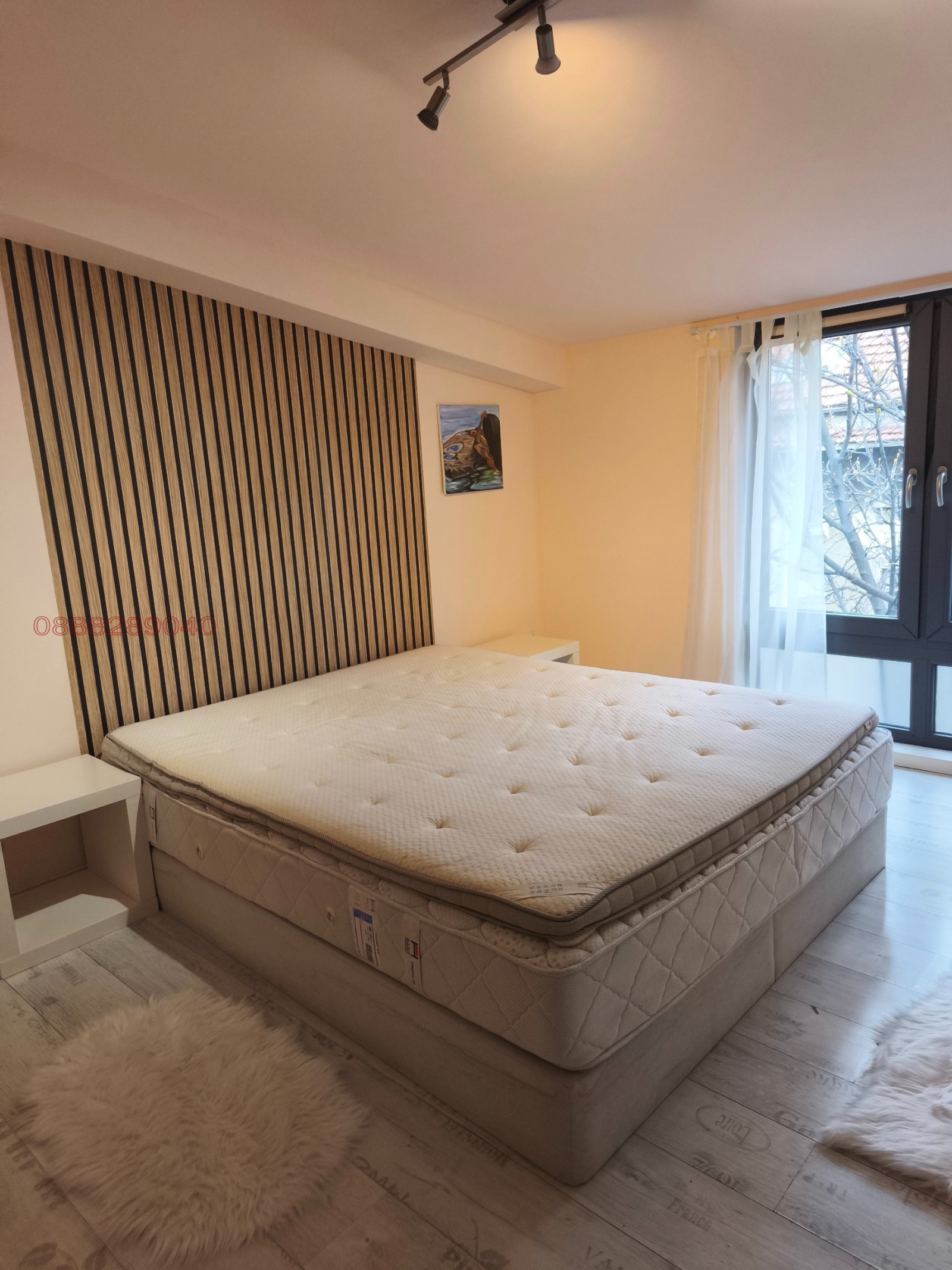 Дава под наем 3-СТАЕН, гр. София, Център, снимка 14 - Апартаменти - 54157578