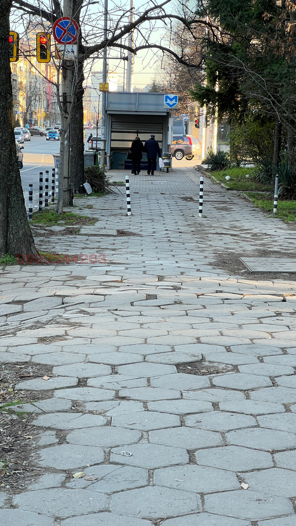 Дава под наем 4-СТАЕН, гр. София, Медицинска академия, снимка 13 - Апартаменти - 54346293