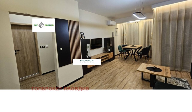 Дава под Наем 2-СТАЕН в град Пловдив, Младежки Хълм - 79 кв.м / 699 € » 1 367.13 лв., ТОПБРОКЕР ПЛОВДИВ