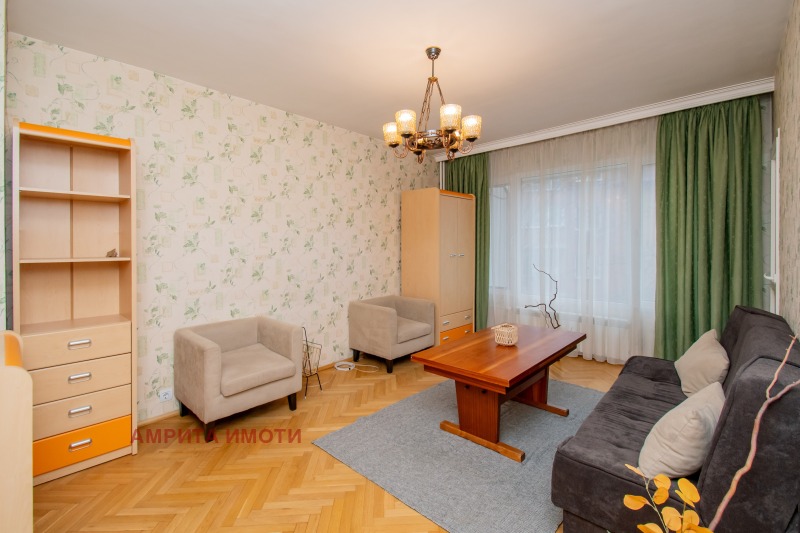 Дава под Наем 3-СТАЕН в град София, Овча купел - 90 кв.м / 670 € » 1 310.41 лв., АМРИТА ИМОТИ