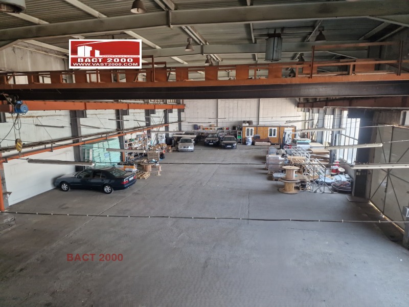 Дава под Наем СКЛАД в град София, Дружба 1 - 950 кв.м / 6 135.50 € » 12 000 лв., ВАСТ 2000