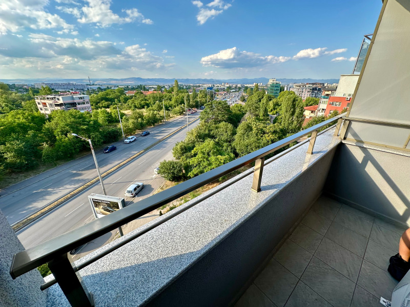 Do wynajęcia  1 sypialnia Sofia , Ljulin 8 , 60 mkw | 16077173 - obraz [9]