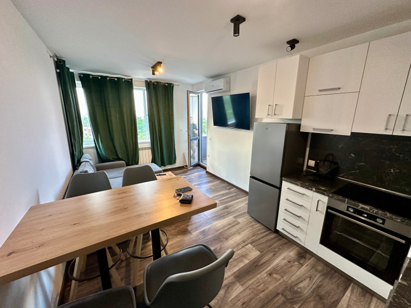 Do wynajęcia  1 sypialnia Sofia , Ljulin 8 , 60 mkw | 16077173 - obraz [3]