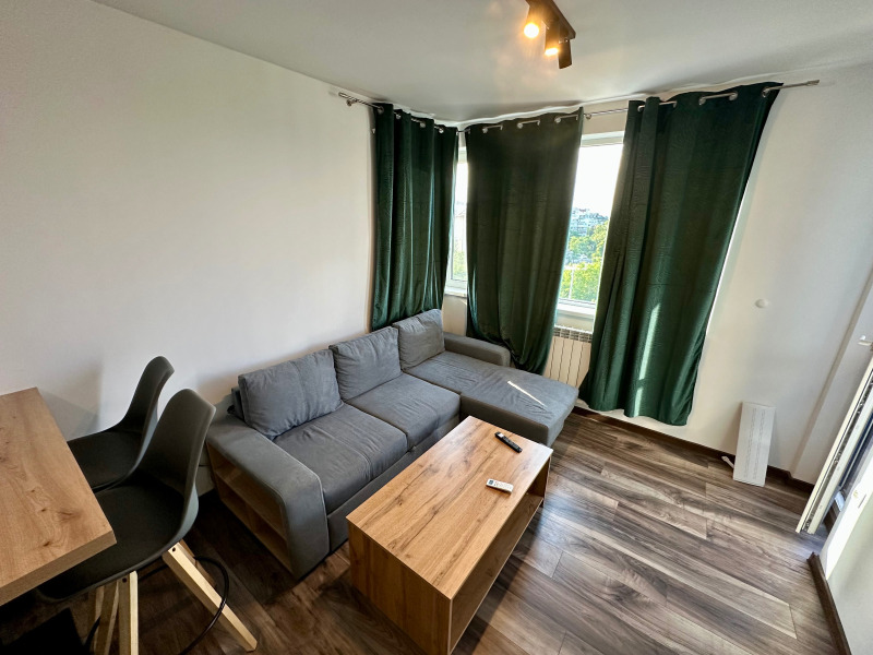 Do wynajęcia  1 sypialnia Sofia , Ljulin 8 , 60 mkw | 16077173 - obraz [5]