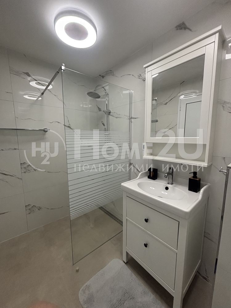 K pronájmu  1 ložnice Plovdiv , Christo Smirnenski , 69 m2 | 81267167 - obraz [8]