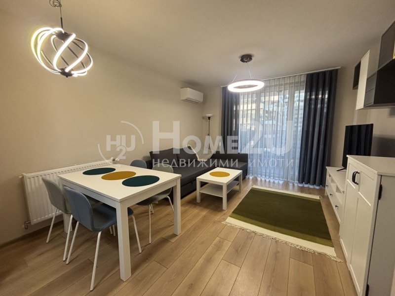 K pronájmu  1 ložnice Plovdiv , Christo Smirnenski , 69 m2 | 81267167 - obraz [2]