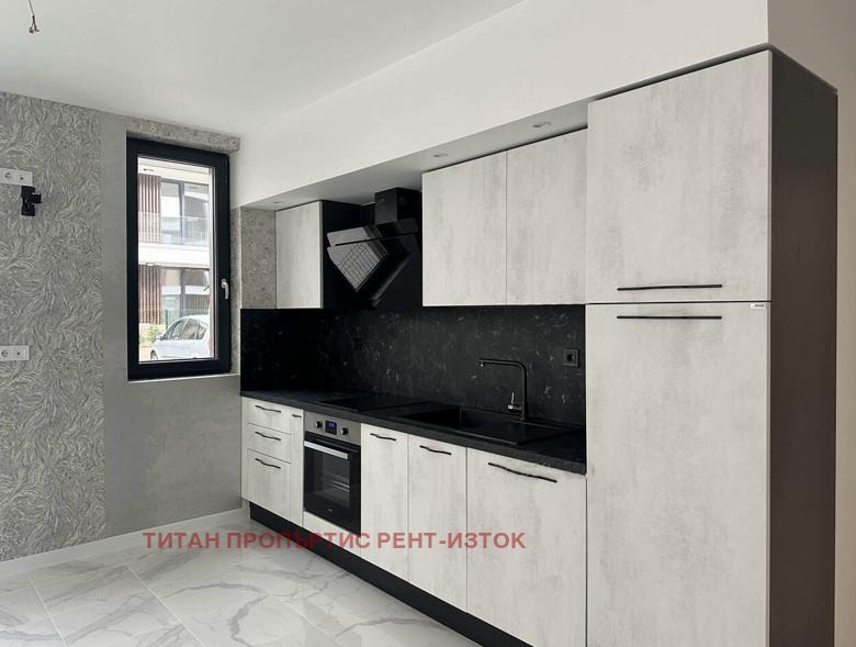 Дава под наем 2-СТАЕН, гр. Бургас, Сарафово, снимка 3 - Апартаменти - 51495218