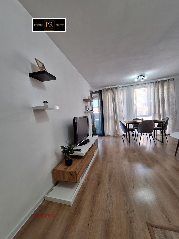 Дава под наем 2-СТАЕН, гр. Пловдив, Христо Смирненски, снимка 5 - Апартаменти - 52661838