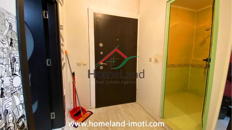 Дава под наем 2-СТАЕН, гр. Пазарджик, Окръжна болница, снимка 3 - Апартаменти - 53028645