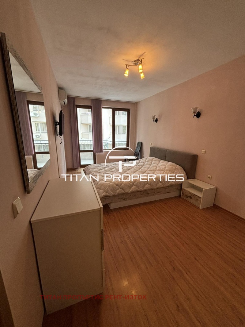 Дава под наем 2-СТАЕН, гр. Бургас, Лазур, снимка 5 - Апартаменти - 53051580