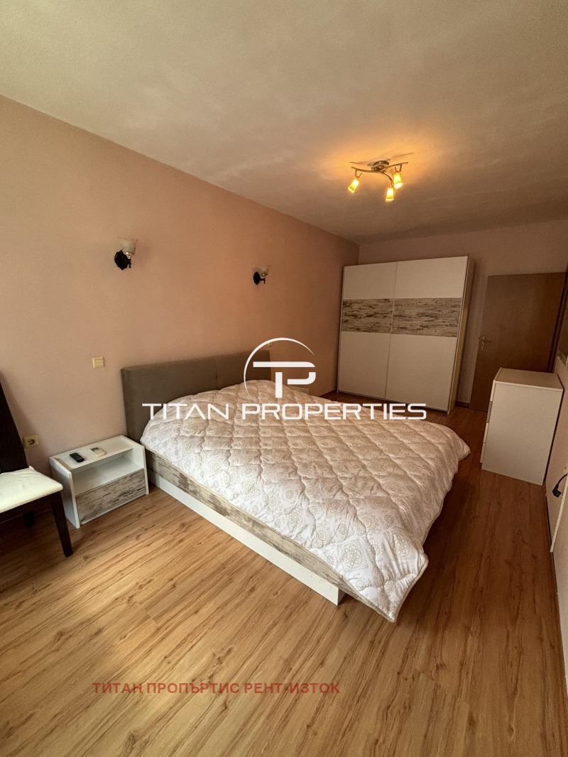 Дава под наем 2-СТАЕН, гр. Бургас, Лазур, снимка 6 - Апартаменти - 53051580