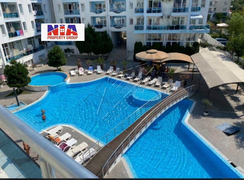 Дава под наем 2-СТАЕН, гр. Несебър, област Бургас, снимка 4 - Апартаменти - 53201450