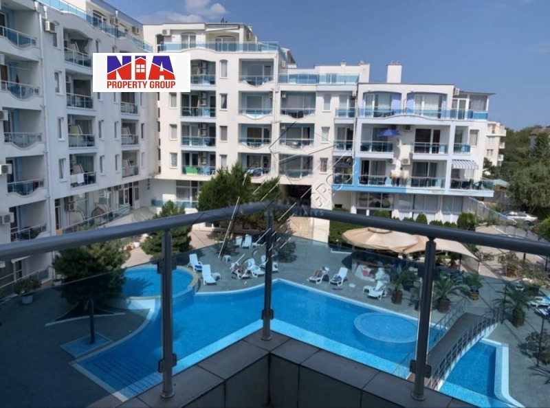 Дава под наем 2-СТАЕН, гр. Несебър, област Бургас, снимка 6 - Апартаменти - 53201450