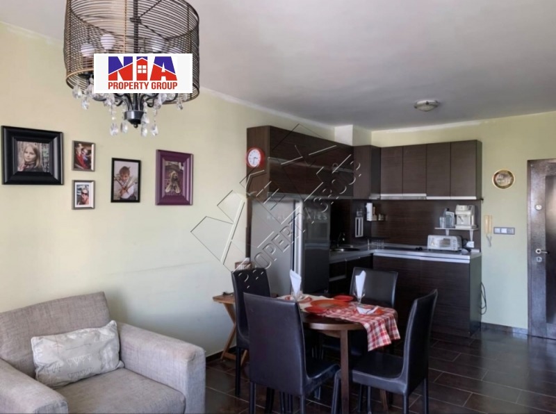 Дава под наем 2-СТАЕН, гр. Несебър, област Бургас, снимка 3 - Апартаменти - 53201450