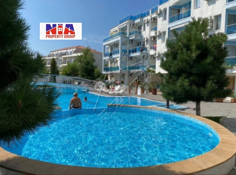 Дава под наем 2-СТАЕН, гр. Несебър, област Бургас, снимка 5 - Апартаменти - 53201450