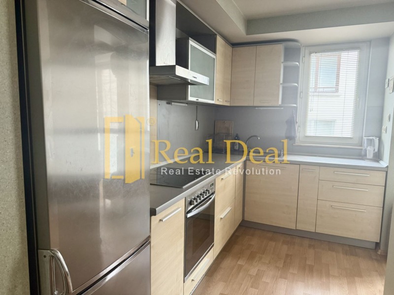 Дава под наем 3-СТАЕН, гр. София, Лозенец, снимка 5 - Апартаменти - 52651708