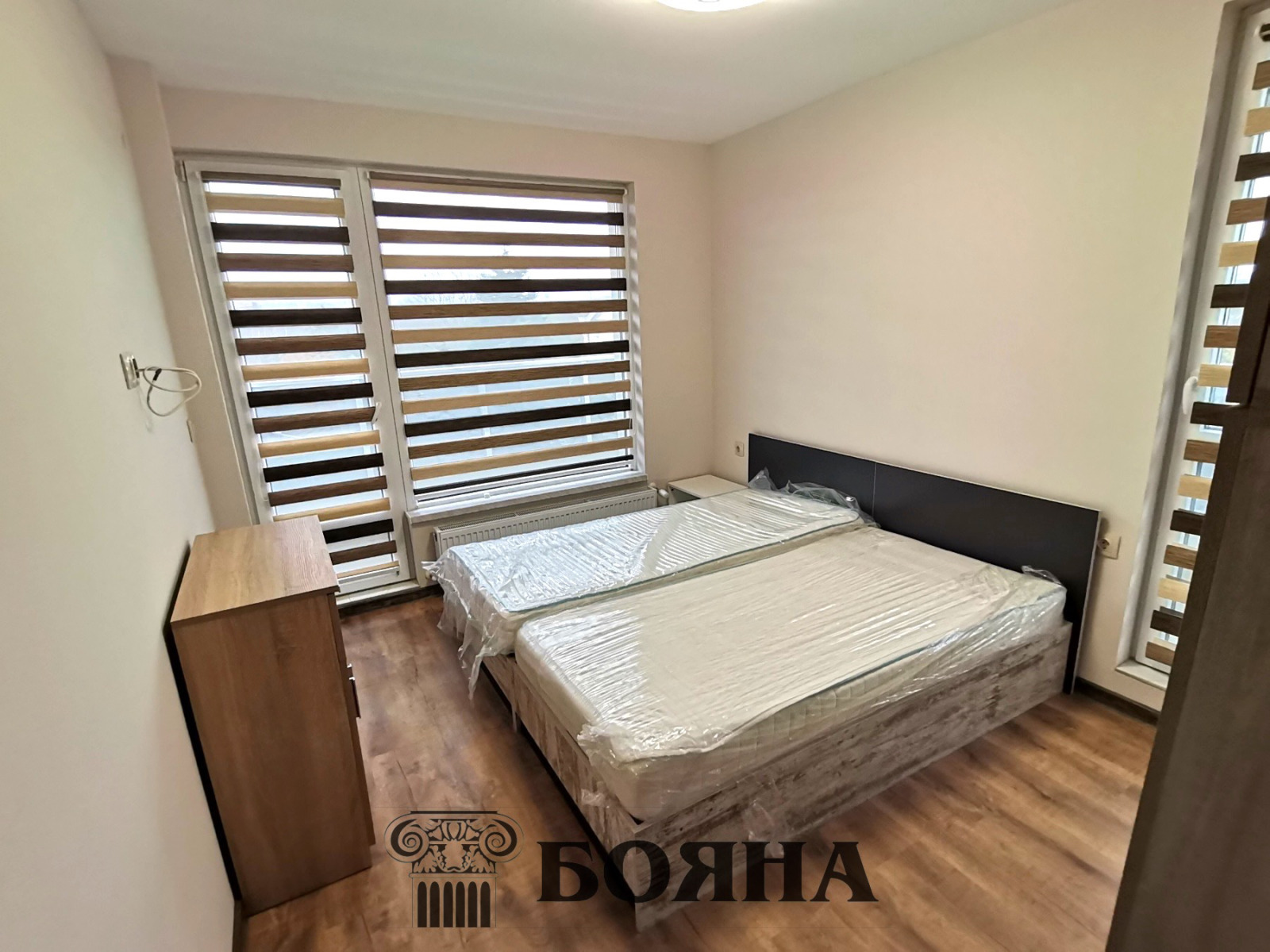 Дава под наем 2-СТАЕН, гр. Русе, Ялта, снимка 5 - Апартаменти - 56656970