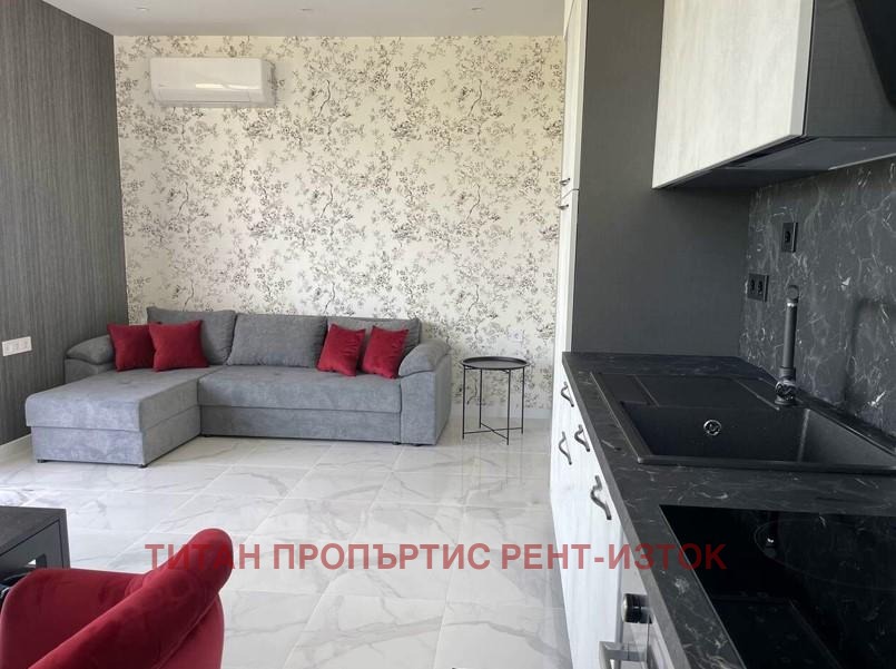 Дава под наем 2-СТАЕН, гр. Бургас, Сарафово, снимка 2 - Апартаменти - 51495218
