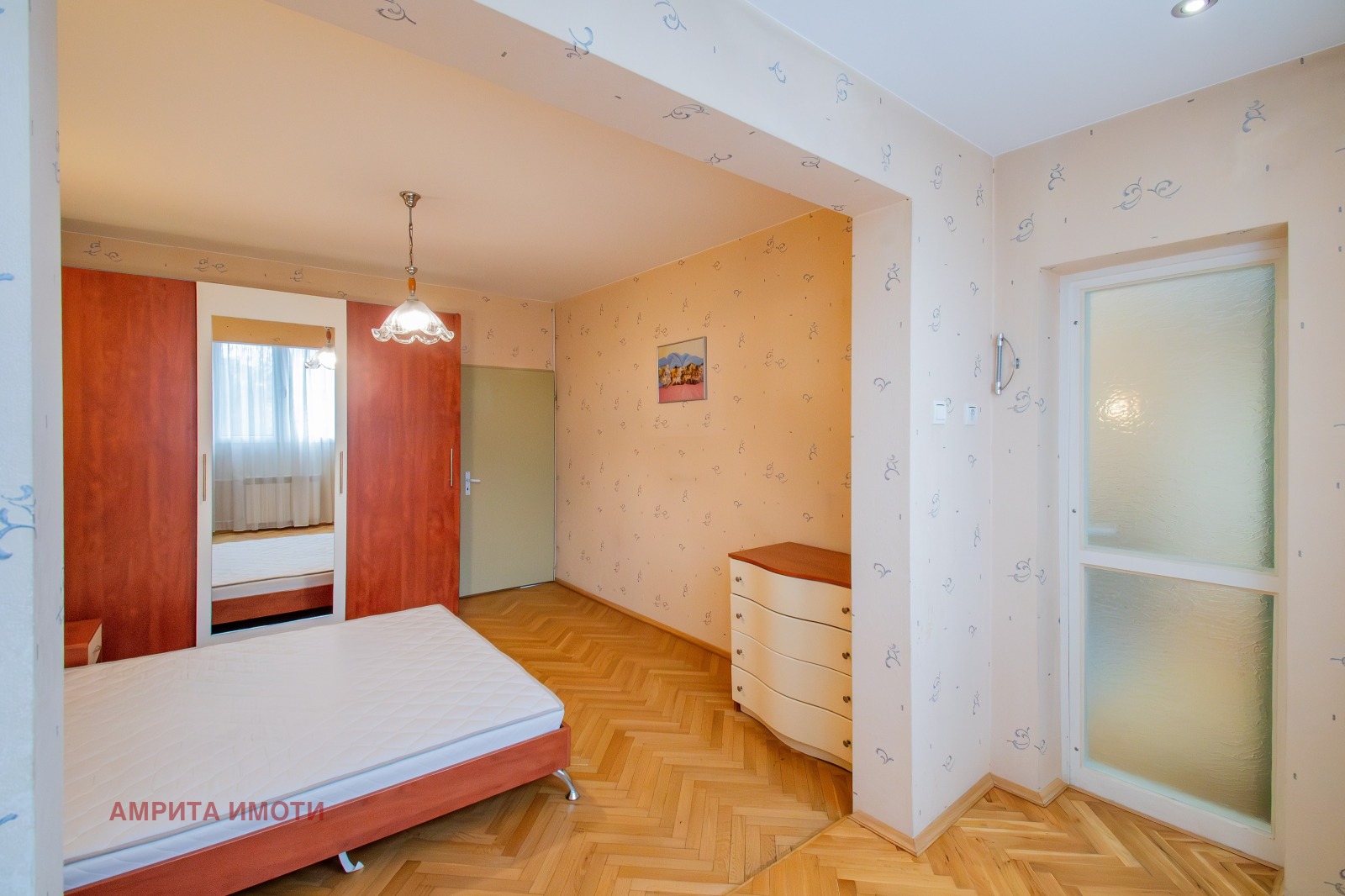 Дава под наем 3-СТАЕН, гр. София, Овча купел, снимка 7 - Апартаменти - 53778565