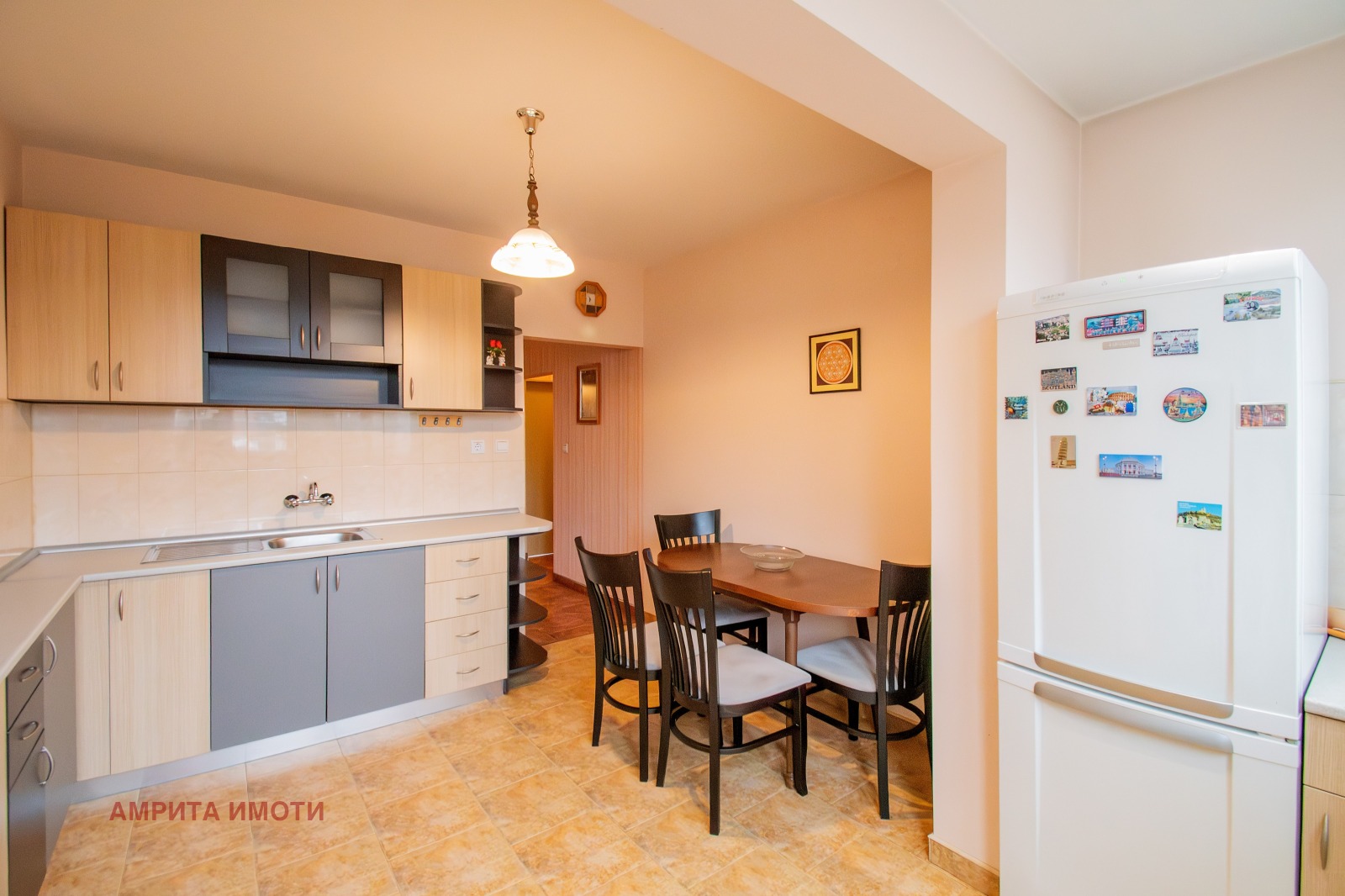 Дава под наем 3-СТАЕН, гр. София, Овча купел, снимка 13 - Апартаменти - 53778565