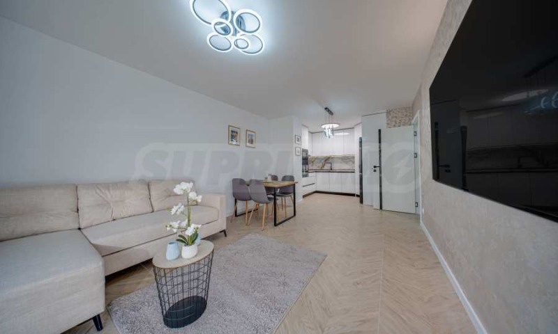 Дава под Наем 2-СТАЕН в град София, Левски - 59 кв.м / 600 € » 1 173.50 лв., СУПРИММО - ГЛАВЕН ОФИС