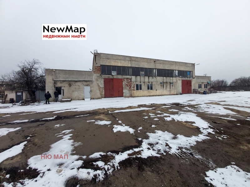 Дава под Наем ПРОМ. ПОМЕЩЕНИЕ в област Плевен, с. Ясен - 500 кв.м / 1 500 € » 2 933.75 лв., НЮ МАП