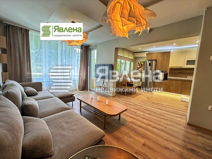 En renta  1 dormitorio Sofia , Lozenets , 70 metros cuadrados | 11633336