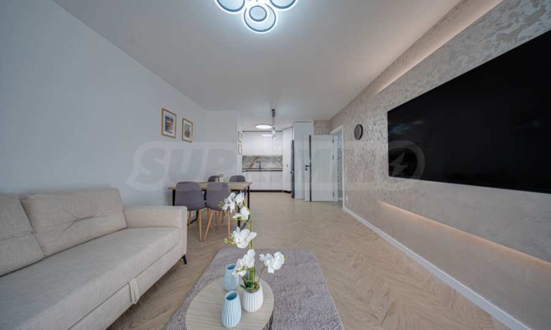 Дава под наем 2-СТАЕН, гр. София, област София-град, снимка 3 - Апартаменти - 53511961