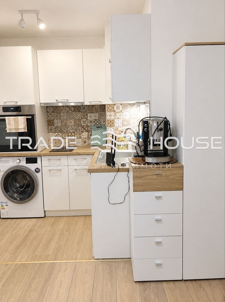 Дава под наем 2-СТАЕН, гр. Пловдив, Мараша, снимка 3 - Апартаменти - 54338836