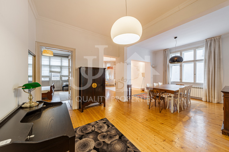 Дава под наем 3-СТАЕН, гр. София, Център